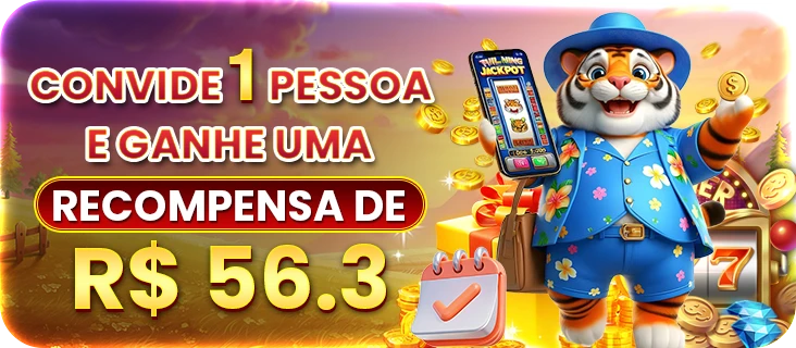 95R Indique amigos para receber um bônus